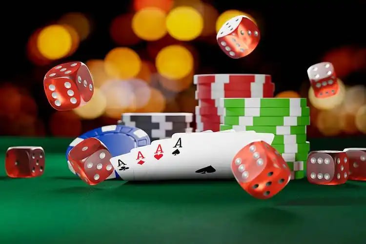 Khám phá danh mục trò chơi slots, live casino và cược thể thao tại gen88